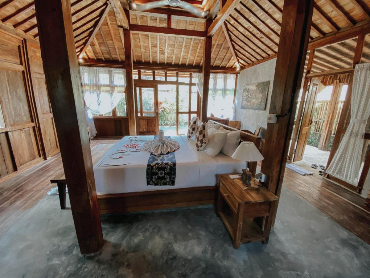 Sarini Villas Blahbatu Exterior foto