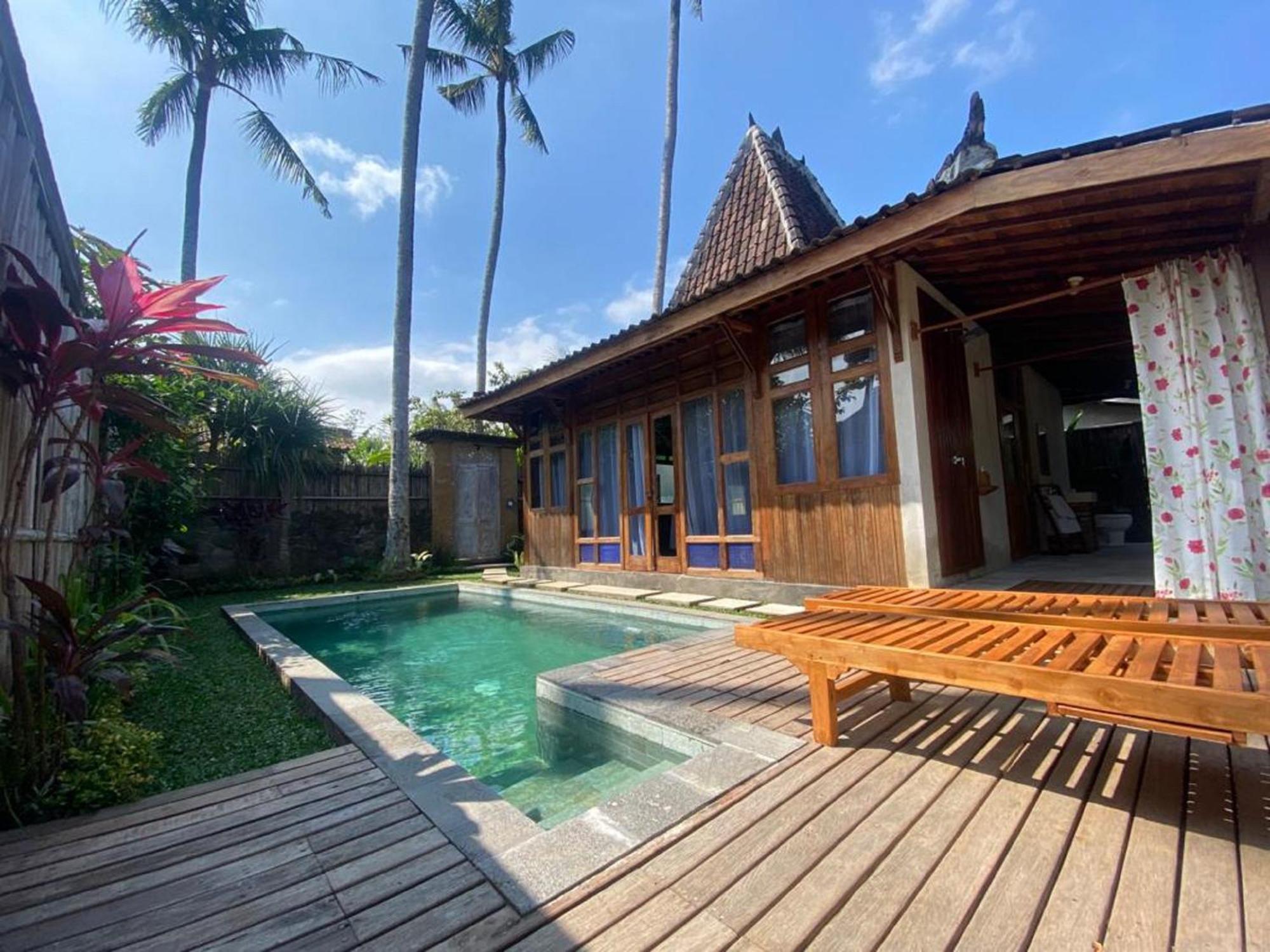 Sarini Villas Blahbatu Exterior foto