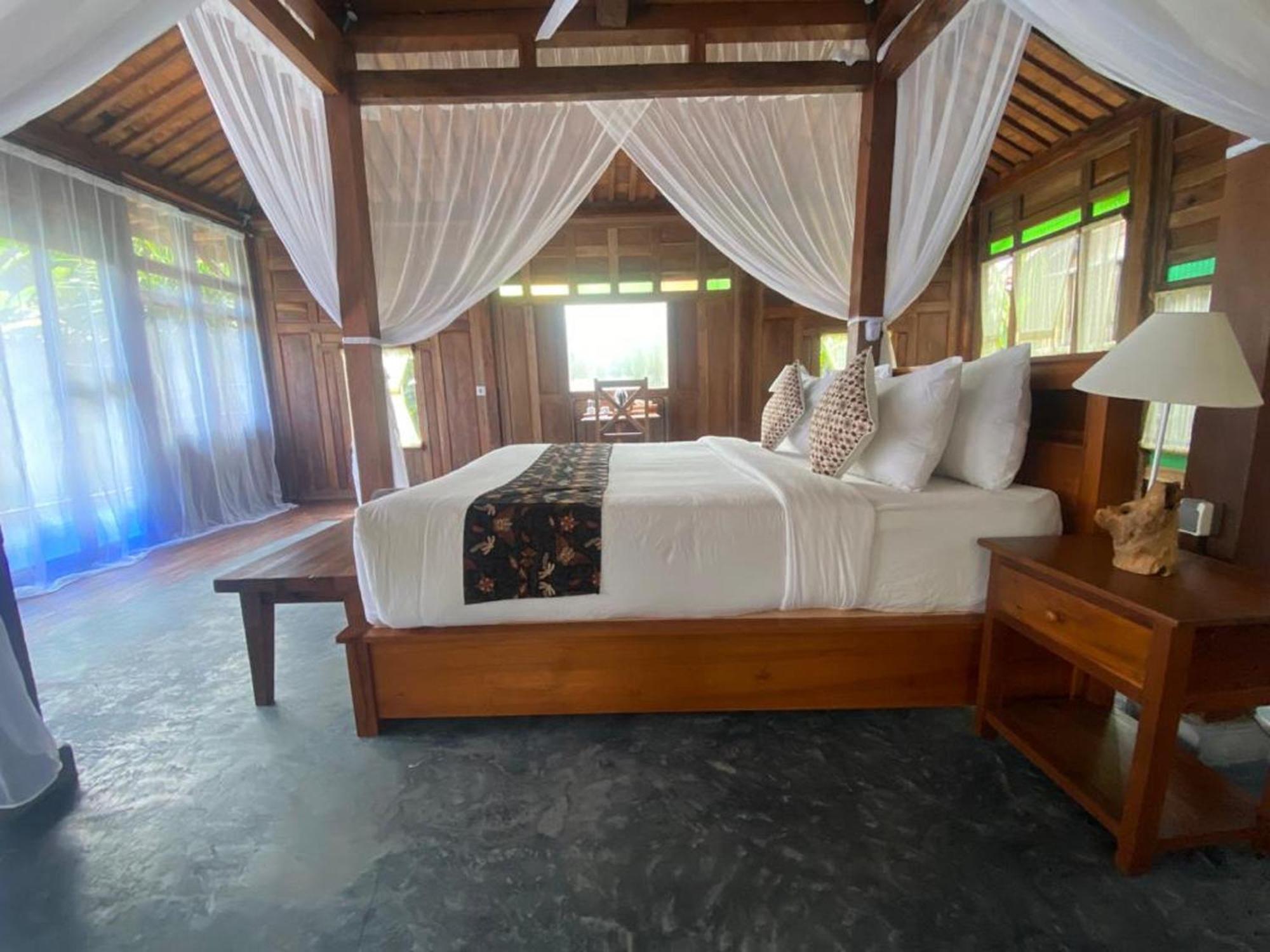 Sarini Villas Blahbatu Exterior foto